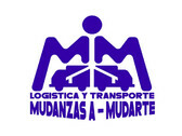 LOGISTICA Y TRANSPORTE A-MUDARTE