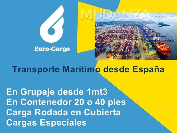 Colombia Transporte Marítimo