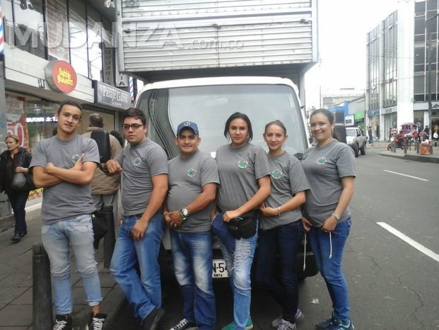 Contamos con un equipo de trabajo capacitado en la prestación de  nuestros servicios.