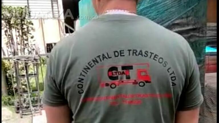 Continental de trasteos Ltda.